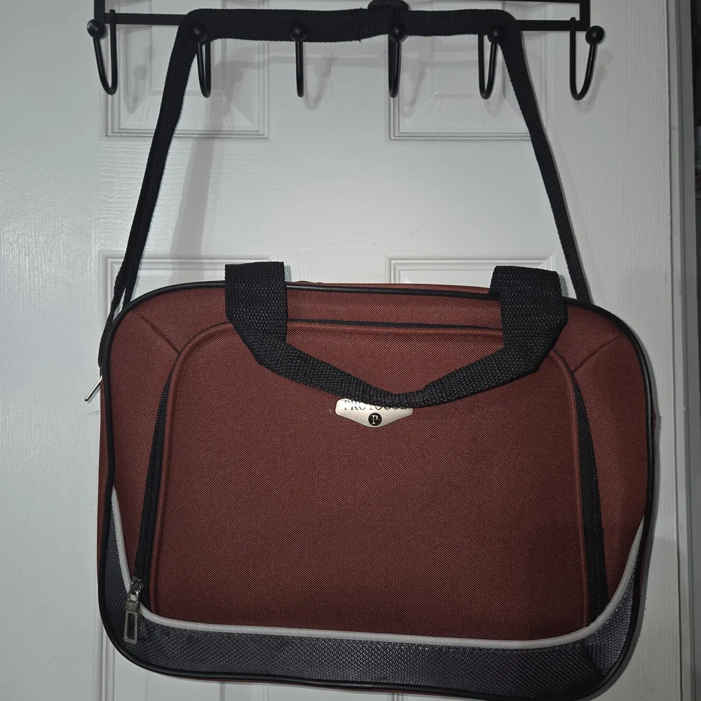 Protocol Travel Bag Set - Copper Orange, Unisex